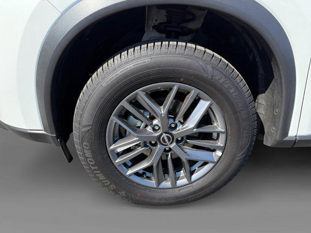 used 2024 Nissan Rogue car, priced at $22,500