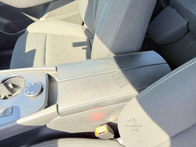used 2024 Nissan Rogue car, priced at $22,500