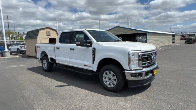 new 2024 Ford F-250 car, priced at $65,285