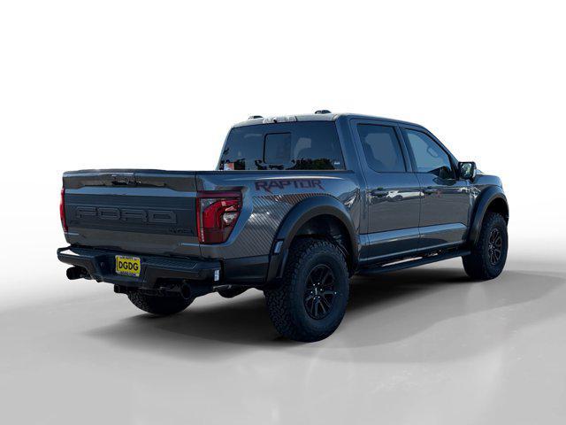 new 2025 Ford F-150 car, priced at $88,090