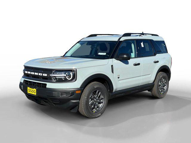 new 2024 Ford Bronco Sport car, priced at $30,680