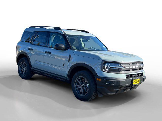 new 2024 Ford Bronco Sport car, priced at $30,680