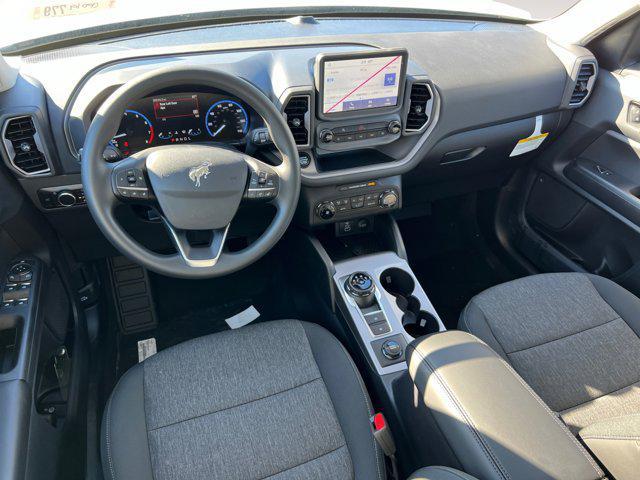 new 2024 Ford Bronco Sport car, priced at $30,680