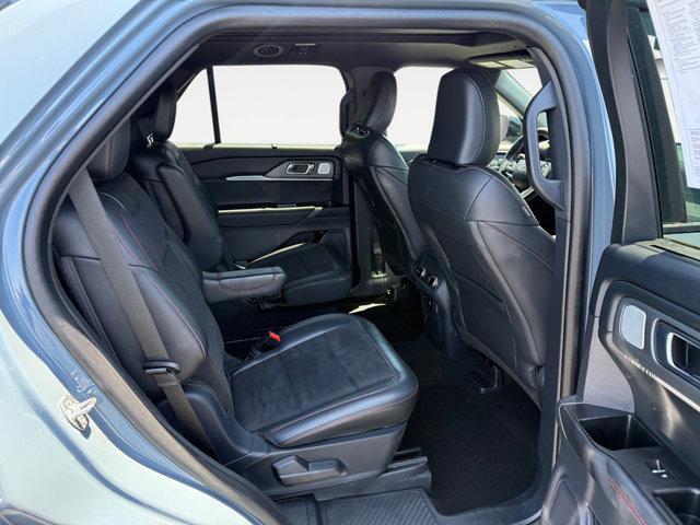 used 2025 Ford Explorer car, priced at $54,840