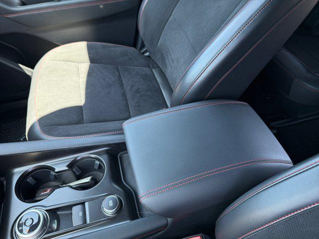 used 2025 Ford Explorer car, priced at $54,840