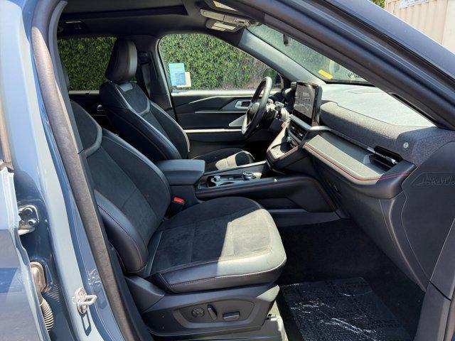 used 2025 Ford Explorer car, priced at $54,840