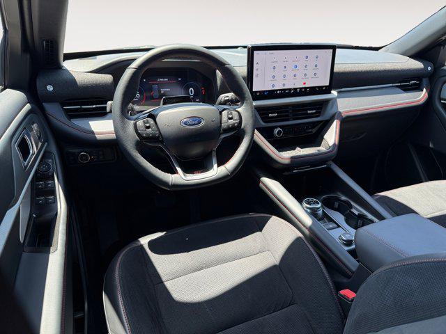 used 2025 Ford Explorer car, priced at $54,840