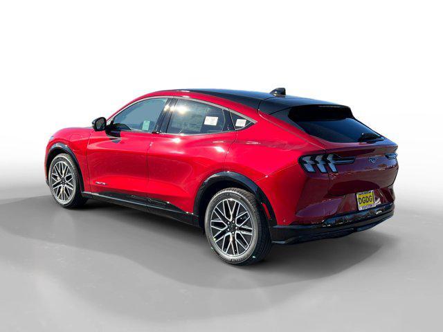 new 2024 Ford Mustang Mach-E car, priced at $55,280