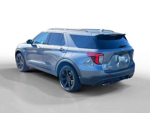 used 2021 Ford Explorer car, priced at $40,577