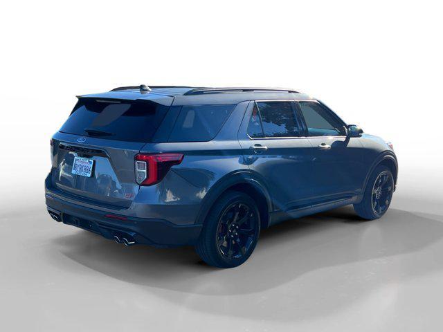 used 2021 Ford Explorer car, priced at $40,577