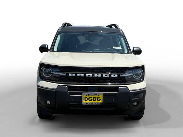 new 2025 Ford Bronco Sport car, priced at $41,475
