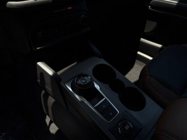 new 2025 Ford Bronco Sport car, priced at $41,475