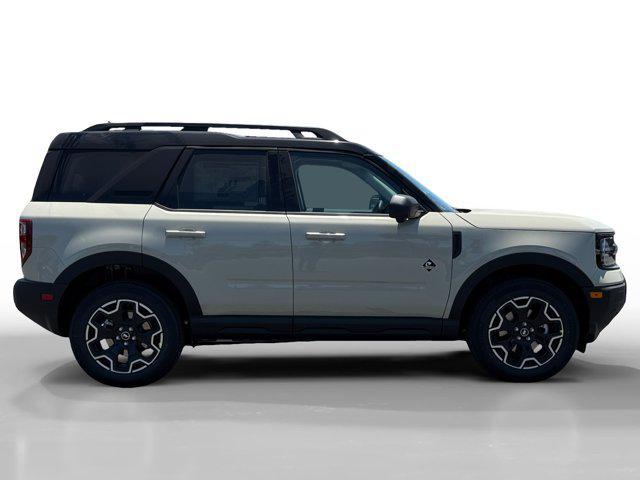 new 2025 Ford Bronco Sport car, priced at $41,475