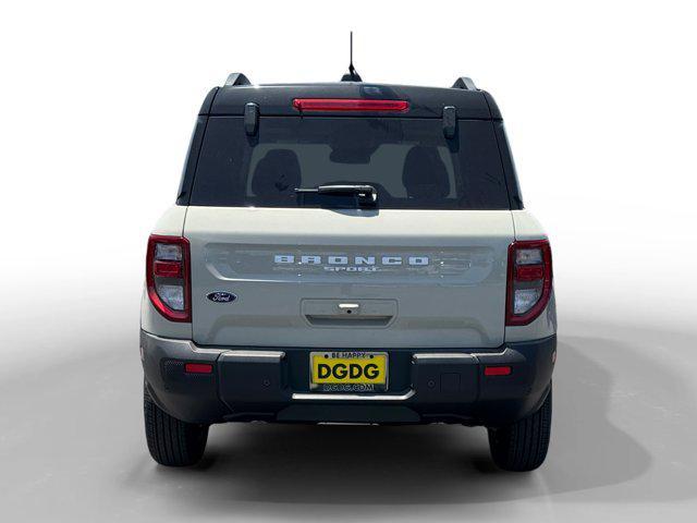 new 2025 Ford Bronco Sport car, priced at $41,475