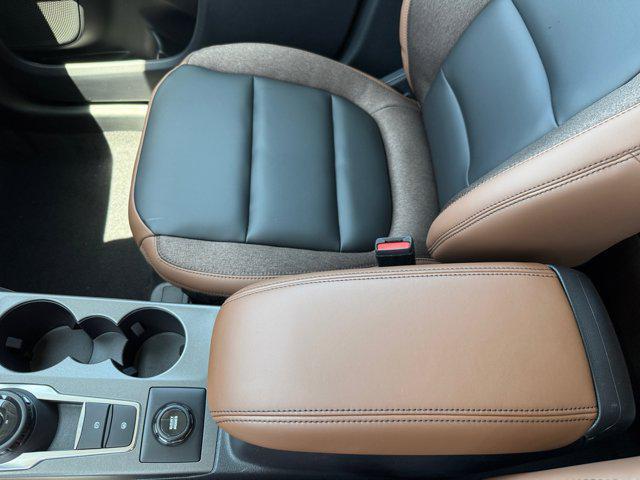 new 2025 Ford Bronco Sport car, priced at $41,475