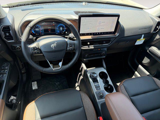 new 2025 Ford Bronco Sport car, priced at $41,475