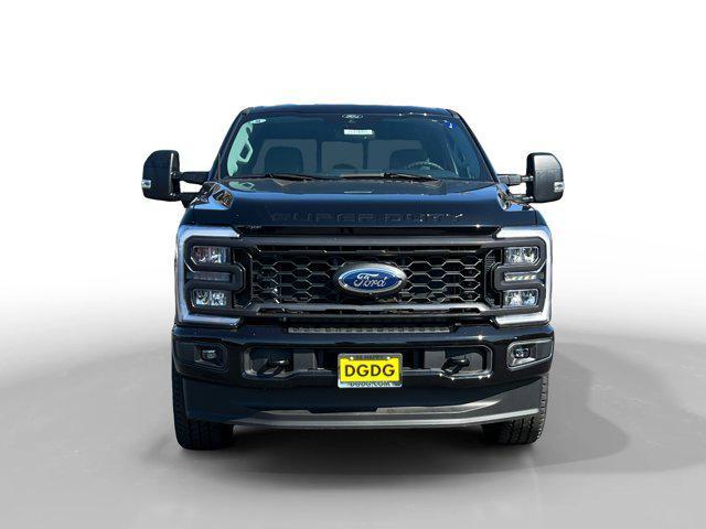 new 2024 Ford F-250 car, priced at $71,755