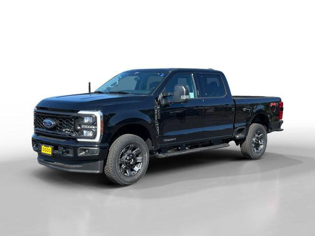 new 2024 Ford F-250 car, priced at $80,755