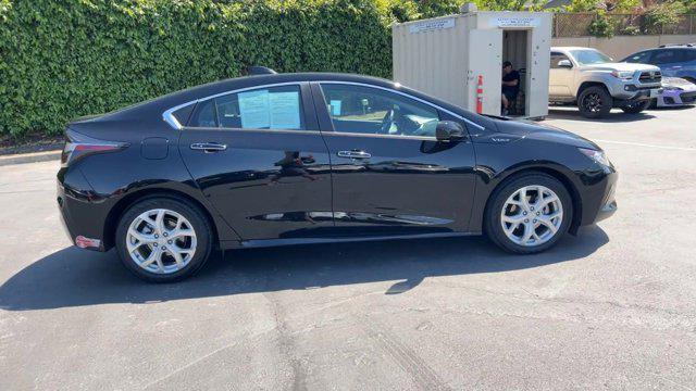 used 2017 Chevrolet Volt car, priced at $13,722