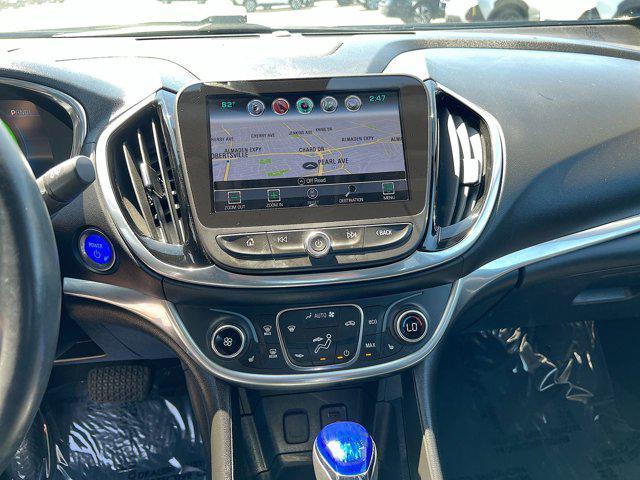 used 2017 Chevrolet Volt car, priced at $15,884
