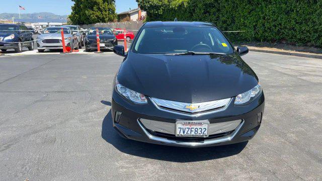 used 2017 Chevrolet Volt car, priced at $13,722