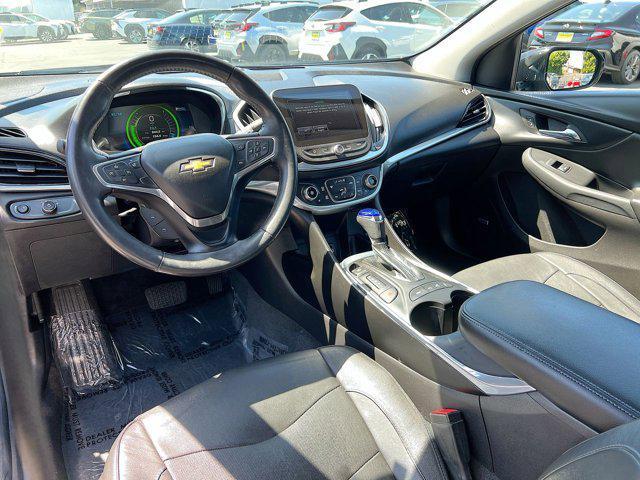 used 2017 Chevrolet Volt car, priced at $15,884