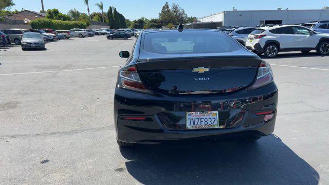 used 2017 Chevrolet Volt car, priced at $15,884