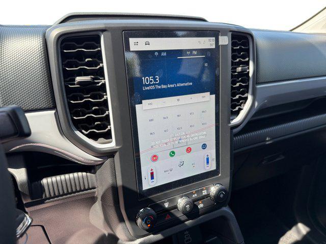 new 2025 Ford Ranger car, priced at $38,601