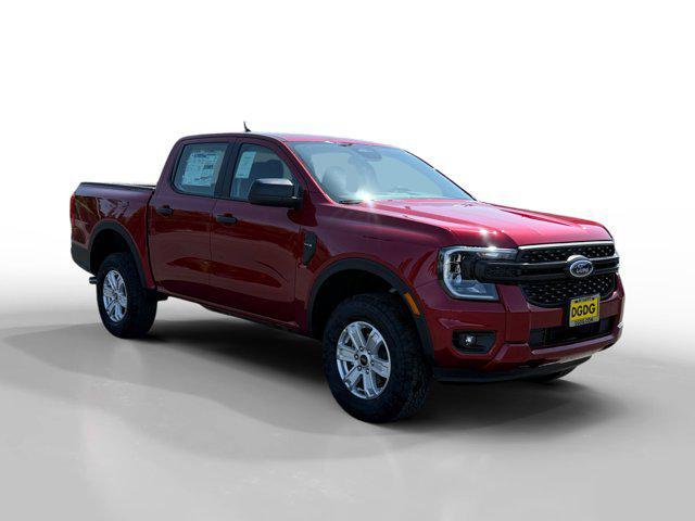 new 2025 Ford Ranger car, priced at $38,601