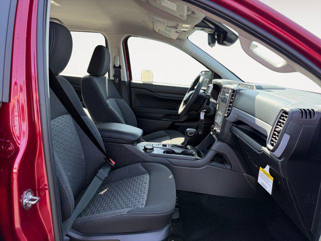 new 2025 Ford Ranger car, priced at $38,601
