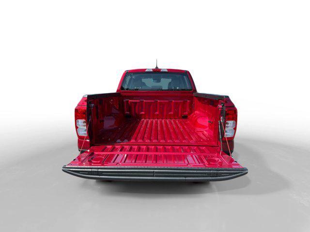 new 2025 Ford Ranger car, priced at $38,601