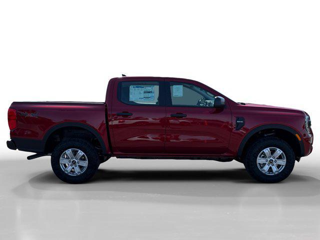 new 2025 Ford Ranger car, priced at $38,601