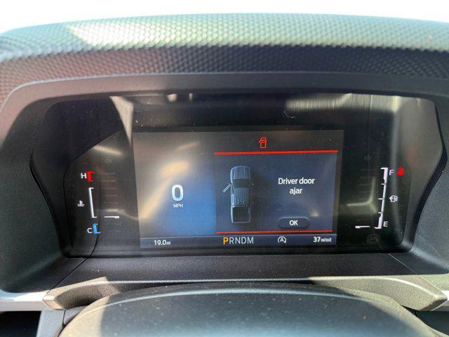 new 2025 Ford Ranger car, priced at $38,601