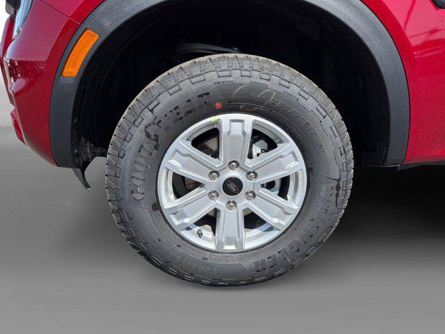 new 2025 Ford Ranger car, priced at $38,601