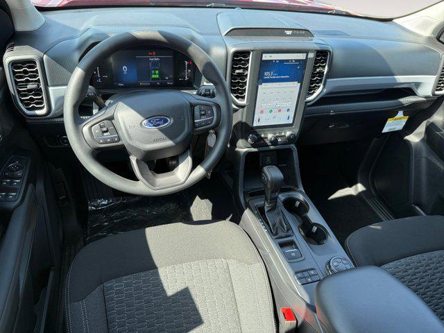 new 2025 Ford Ranger car, priced at $38,601