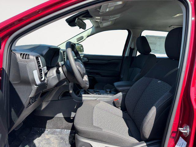 new 2025 Ford Ranger car, priced at $38,601