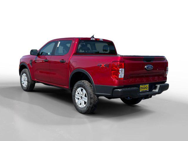 new 2025 Ford Ranger car, priced at $38,601