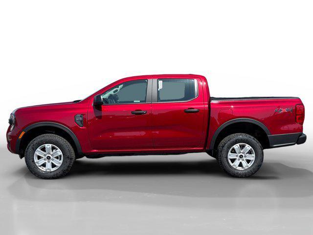 new 2025 Ford Ranger car, priced at $38,601