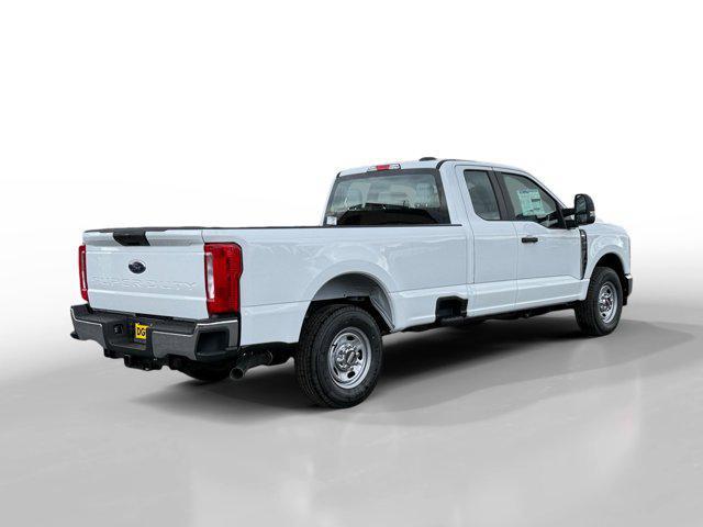 new 2025 Ford F-250 car, priced at $50,485