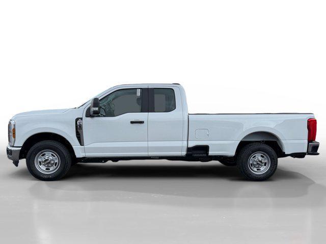 new 2025 Ford F-250 car, priced at $50,485
