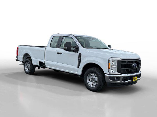 new 2025 Ford F-250 car, priced at $50,485