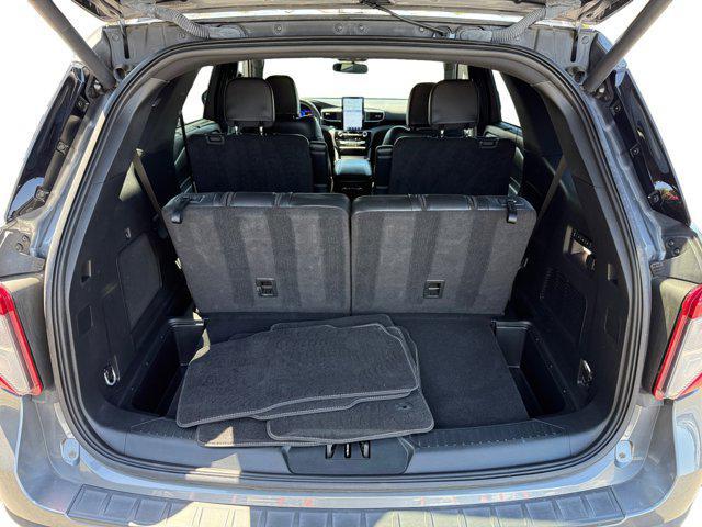 used 2023 Ford Explorer car, priced at $44,875