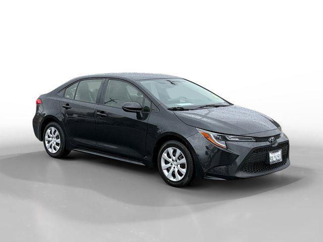 used 2022 Toyota Corolla car, priced at $19,133