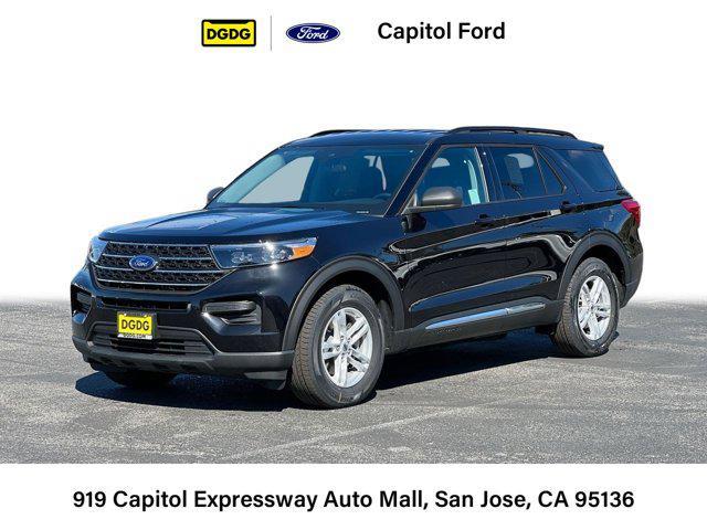 new 2024 Ford Explorer car, priced at $38,305