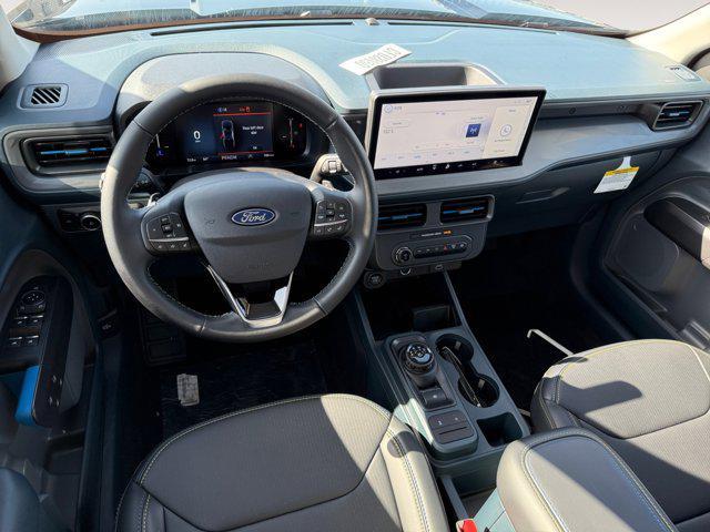 new 2025 Ford Maverick car, priced at $36,850