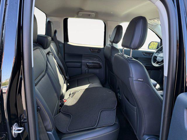 new 2025 Ford Maverick car, priced at $36,850