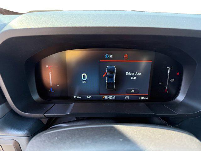 new 2025 Ford Maverick car, priced at $36,850