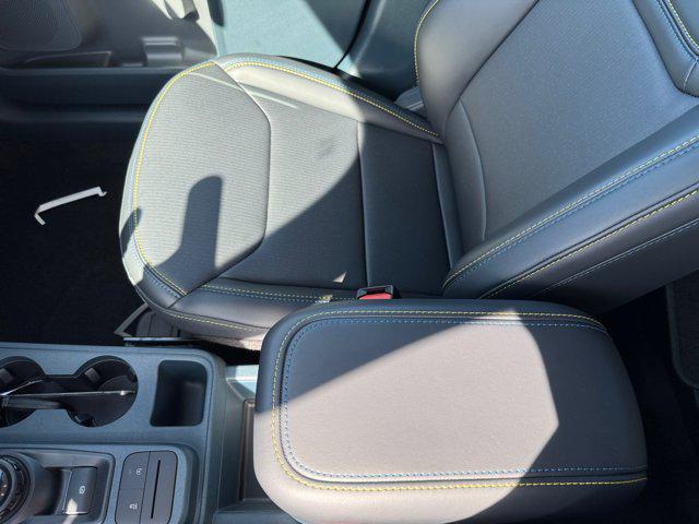 new 2025 Ford Maverick car, priced at $36,850