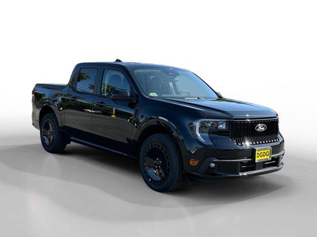 new 2025 Ford Maverick car, priced at $36,850