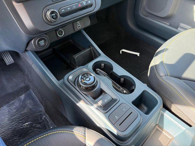 new 2025 Ford Maverick car, priced at $36,850
